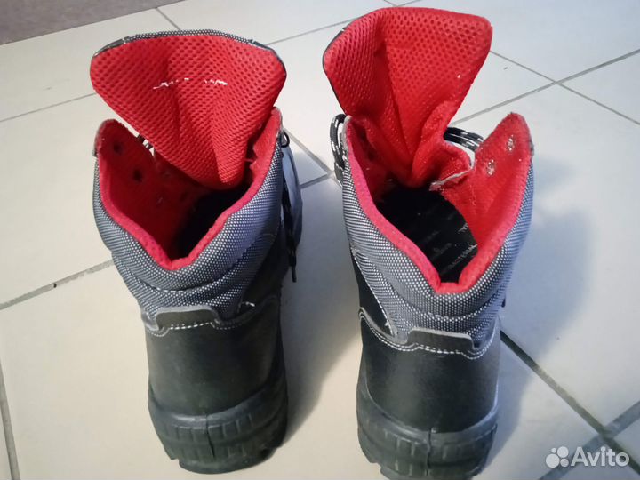 Ботинки Техноавиа