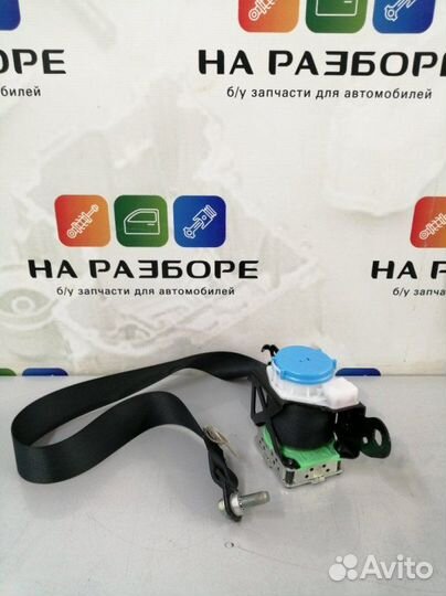 Ремень безопасности передний правый Mazda 6 GH