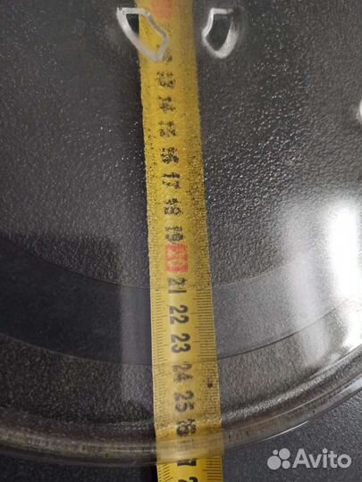 Тарелка для микроволновой печи