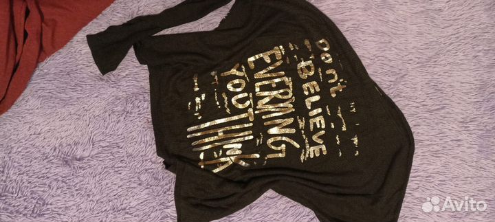 Женские вещи пакетом m