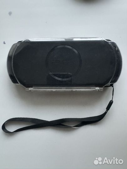 Sony PSP e 1008 прошитая