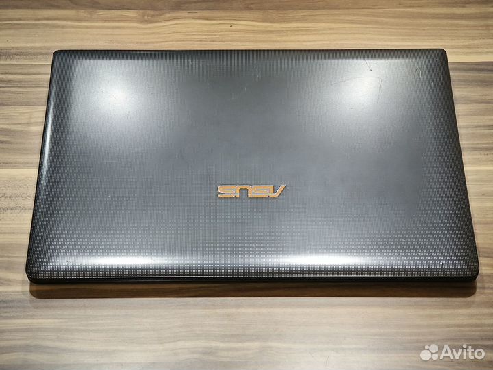 Ноутбук Asus X501A (Core CPU, SSD 256)