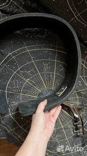 Пояс тяжелоатлетический бу