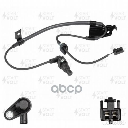 Датчик ABS для а/м Toyota Highlander (08) зд