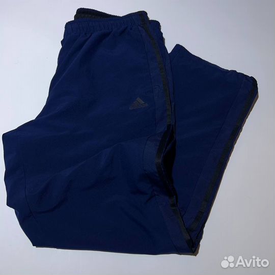 Штаны Adidas Essentials Blue Pants