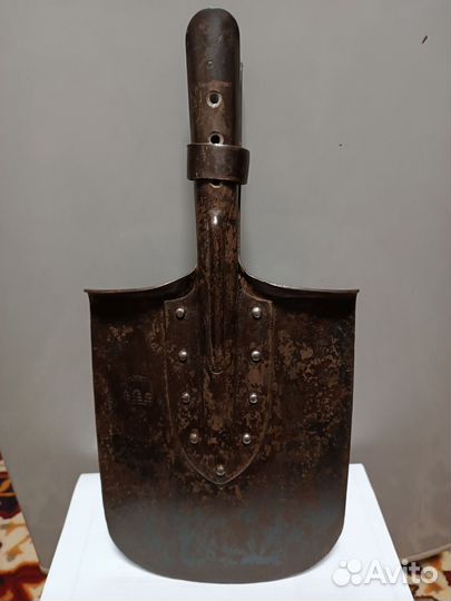 Лопата сапёрная