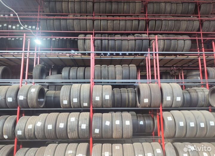 Bridgestone Blizzak Revo GZ 245/50 R18