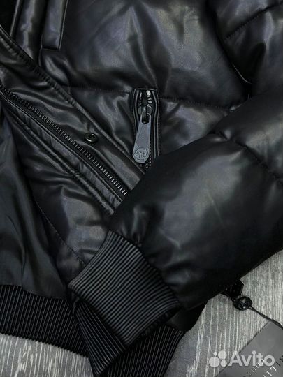 Пуховик Philipp Plein