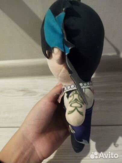 Мягкая игрушка сяо (геншин инпакт)