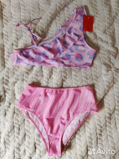 Купальник для девочки