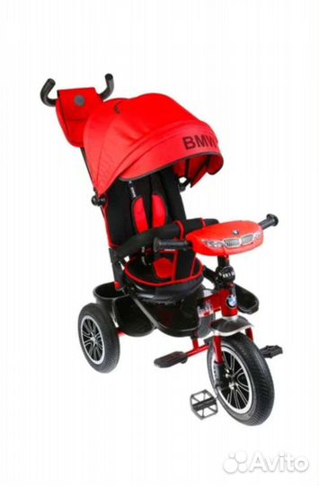 Трехколесный велосипед BMW BMW-M-N1210