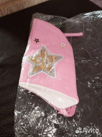 Шапка детская на малыша