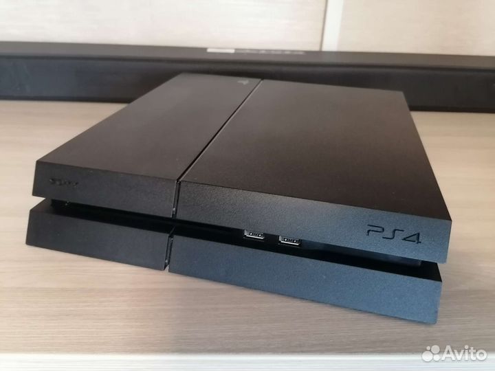 PS4 3rev+2джоя, 999игр Прошита