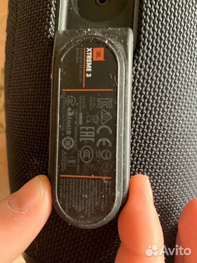 Колонка jbl xtreme 3