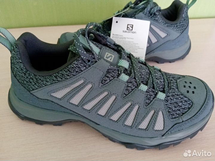 Новые женские кроссовки Salomon