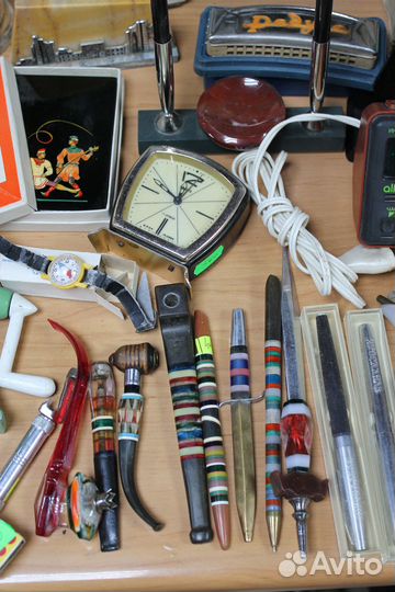 Ретро предметы СССР