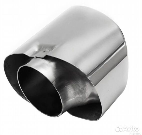 Насадка на глушитель bmw