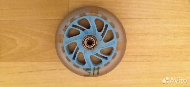 Самокат (запчасти)