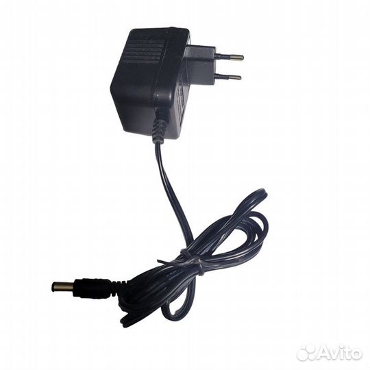 Блок питания (12V- 0.5A) ( полярн.) (B12-500)