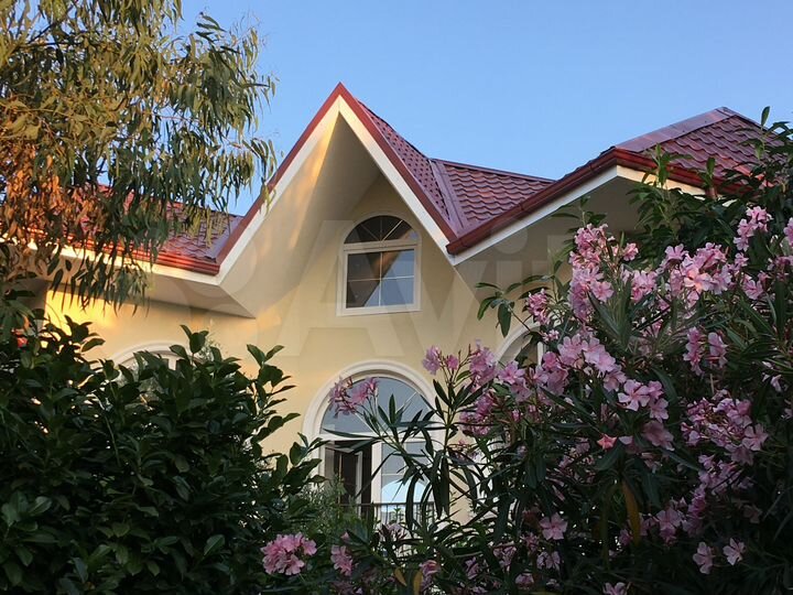 Дом 40 м² на участке 2 сот.