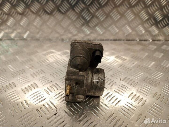 Дроссельная заслонка Renault Megane 2