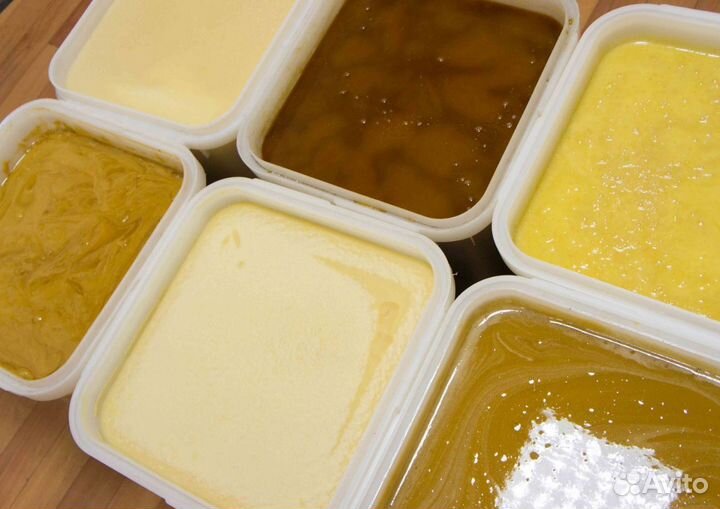 2024 Мёд натуральный с Алтая опт