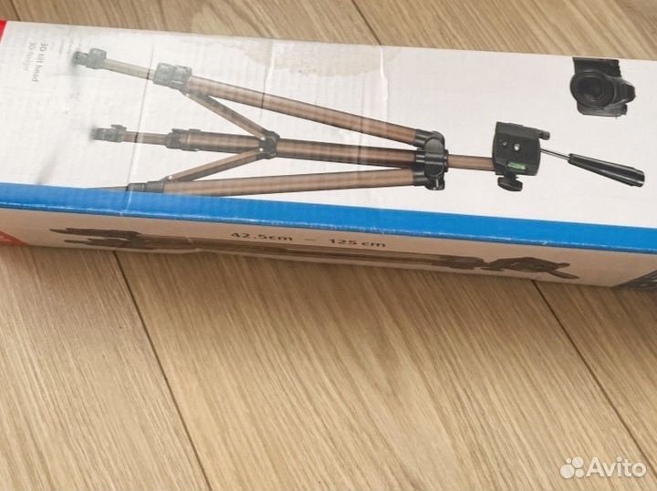 Штатив для фотоаппарата