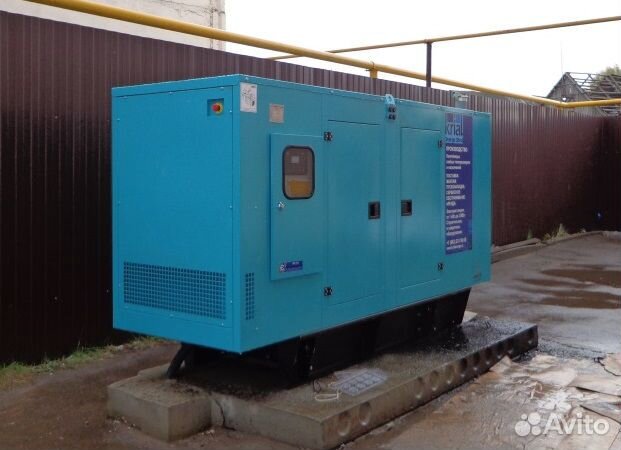 Дизель генератор (аренда\прокат) EKO 110 кВт