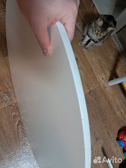 Стол eames 80см