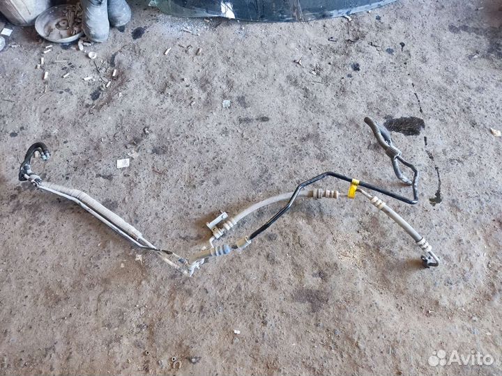 Шланги Гур Ford Mondeo 4 рест