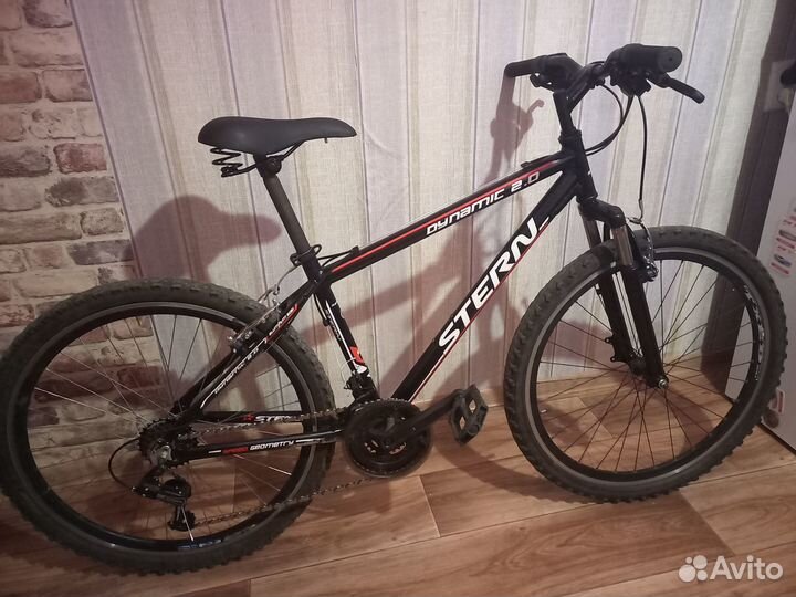 Велосипед взрослый 26