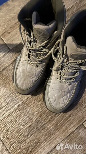 Ботинки зимние