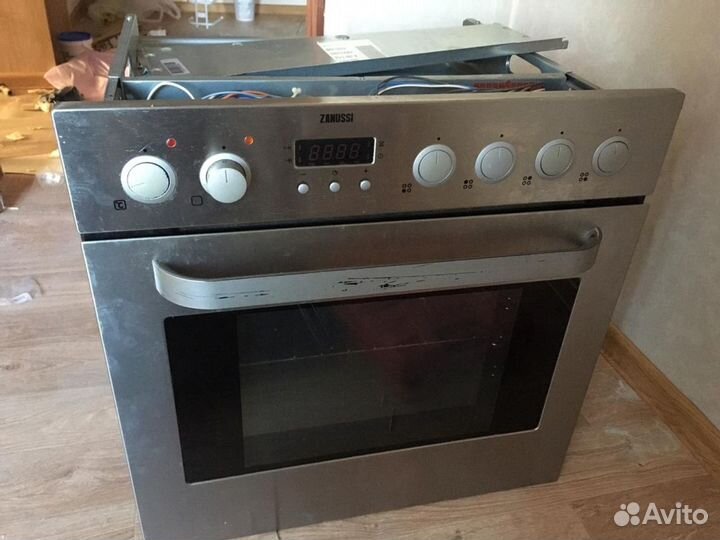 Ремонт электроплит, варочных панелей, духовок