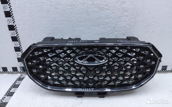 Решётка радиатора Chery Tiggo 8 Pro