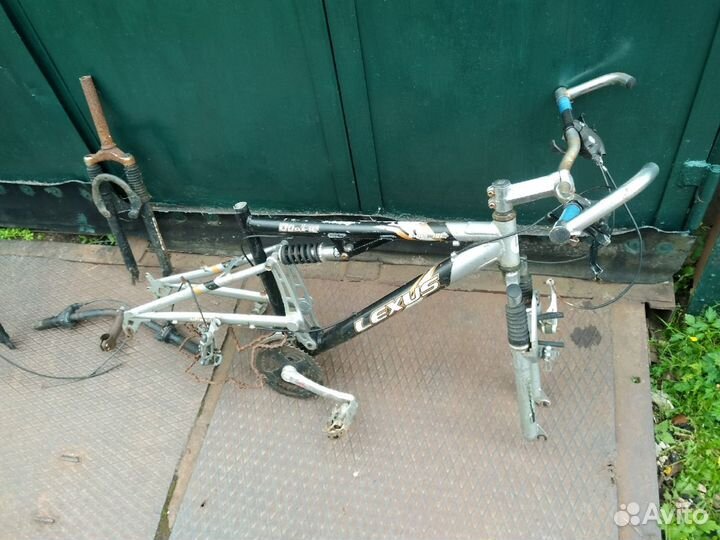 Велосипедные рамы