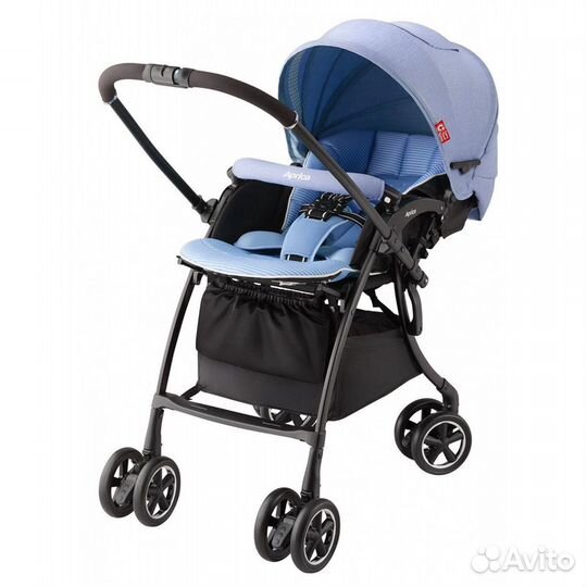 Коляска Aprica luxuna Comfort