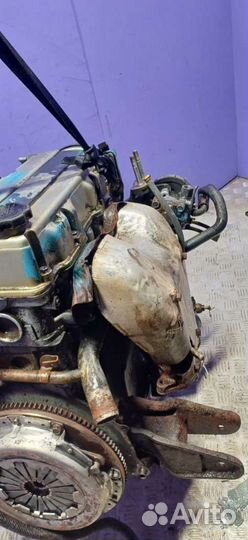 Двигатель Hyundai Sonata (Y3) 1997