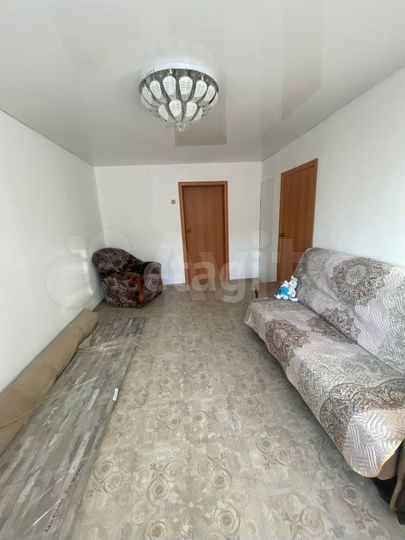 3-к. квартира, 62,4 м², 4/5 эт.