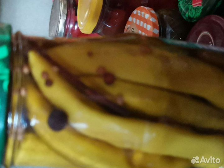 Перец острый маринованный