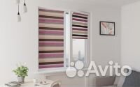 Рулонные шторы