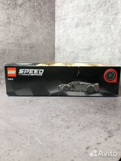 Lego Speed Champions 76915