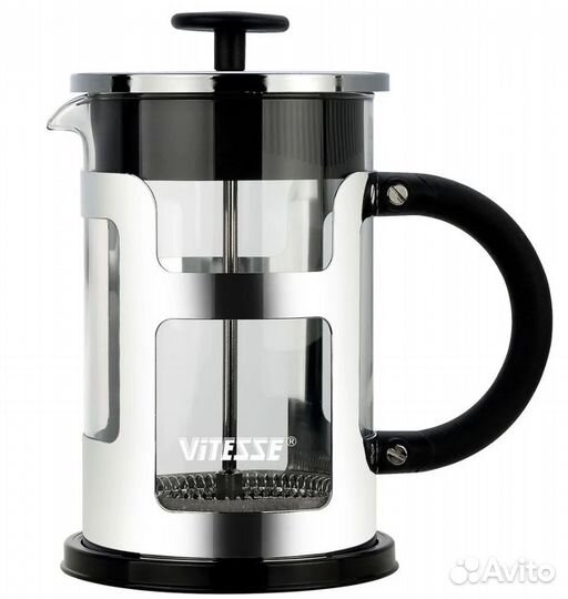 Кофеварка френч-пресс