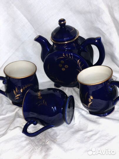 Сервиз кофейный,сервиз чайный