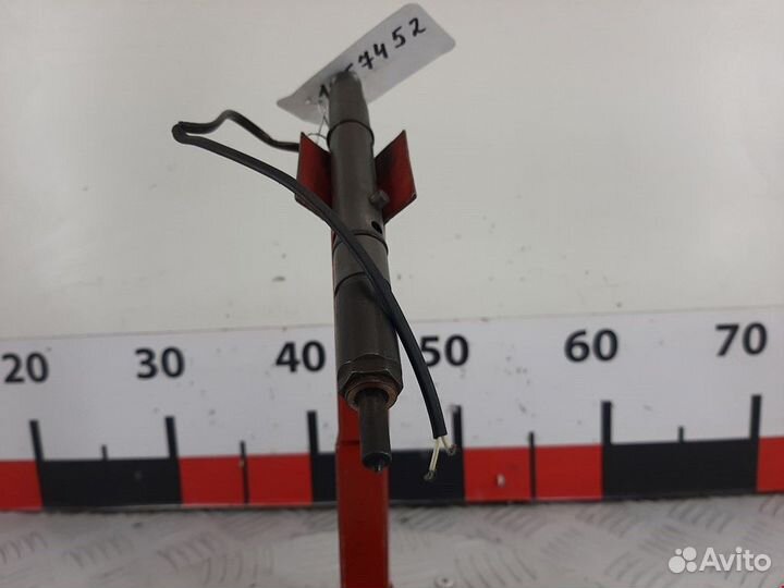 Форсунка Audi A4 B6 2002 059130202F