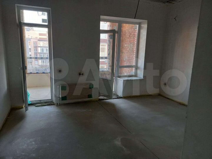 1-к. квартира, 30 м², 3/4 эт.