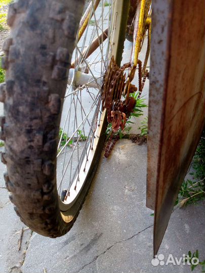 Велосипед бу