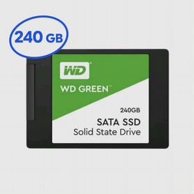 Western digital ssd 240 gb