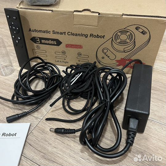 Робот мойщик окон