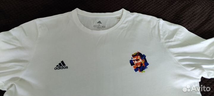 Футболка adidas оригинал