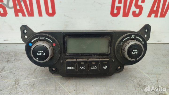 Блок управления климат-контролем Kia Cerato 1 LD